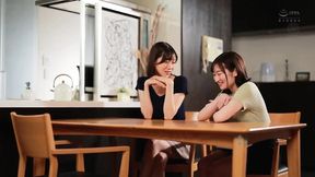 Two Beautiful Ass MILFs Want to Have a Threesome with You  Part 2