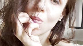 Natural Close-up & Messy Hair