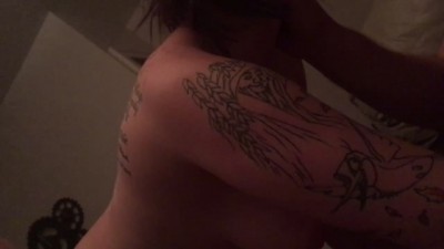 19-Year-Old's First Hotwife Experience: Naughty Threesome with Hubby and Ex!