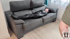 FUNNY GAMES BDSM FILM MOMMY IN TROUBLE GIVES SATISFACTION