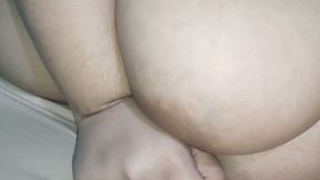 Desi Bhabi showing her Huge Boobs &amp; Pink Pussy - Hot Bhabi