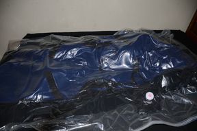 Mar 14 2023 - VacPacked with my hockey chestie in the double layer sleepsack with my sleepsacks PVC aprons &amp; lead aprons