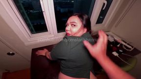 I Just Want to Surprise My Company Manager with My Pussy - Sharinami