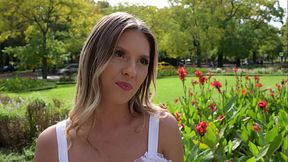 Bride To Be Rebecca Volpetti Enjoys Anal Fucking From Hung Photographer'_s Assistant