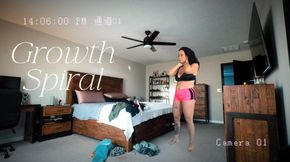 Growth Spiral: Caught on Camera