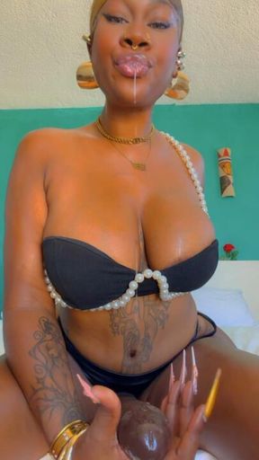 Cock O'Clock For The Spitoon