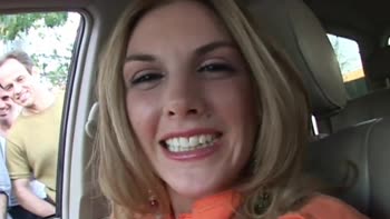 Brianna Love's Big Cock Blowbang Bonanza