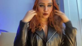 LEATHER ADDICT SLAVE