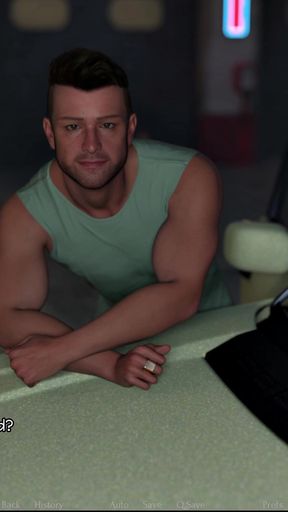 Sex Vacation with My Husband and My Husband's Boss (part 21)