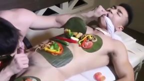 Fabulous adult clip homosexual Chinese exotic like in your dreams