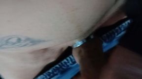 Hard big Tatooed cock part 2