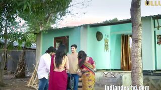 Gaov Ki Garmi Episode 2 Originals New UllU Hindi Web Series