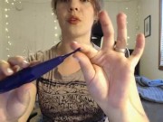 Toy Review Vibrator myzumio.com Zumio X