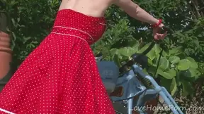 Sizzling Love at Home, Big Tits Fuck Fest Unleashed