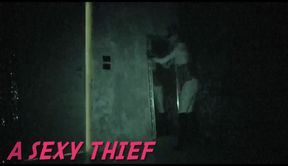 A sexy thief