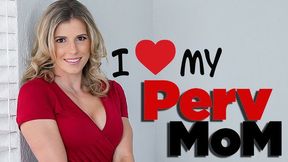 Mom's Lustful Rampage Behind Cheating Husband's Back - PervMom XXX