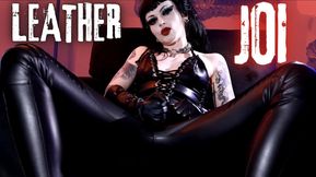Leather JOI