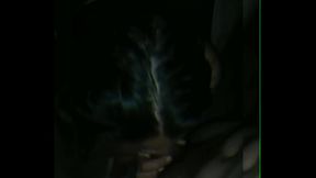 Mamando verga rico (completo en onl y Fa-ns)