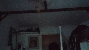 i just love being upside down <3