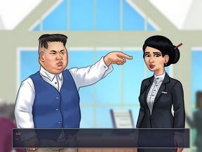 Summertime Saga V0.20.5 - Pt.237 - the Vault