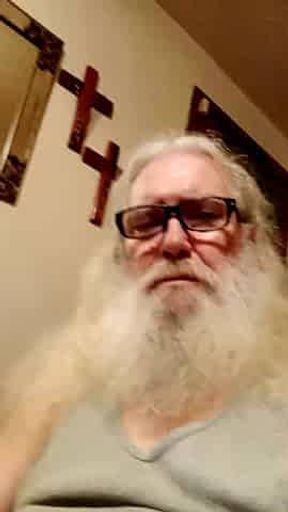 Darrell's personal space when at home