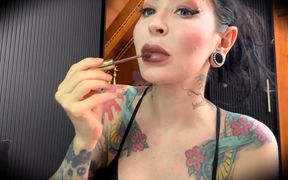 Insignificant Tiny Voyeur - Giantess, Ignore, POV, Fatal Edition