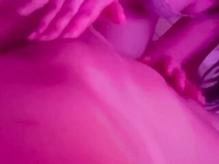 I feel in the clouds when I feel her tongue