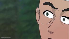 A Couple s Muscle Growth Wish-By Taka (Full) - ThisVid.com 2