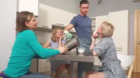 Passionate Cherry Aleksandra Moans Loudly During Kinky Finger Play Night