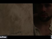 Men.com - Griffin Barrows and Kaden Alexander - Star Wars 8 A Gay