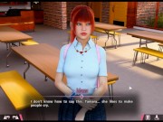 Double Homework Ep3 - pt.17- Sticky Situations
