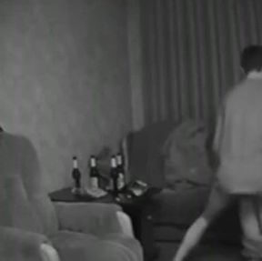 Vintage Military Men in Amateur Gay Sex Tape