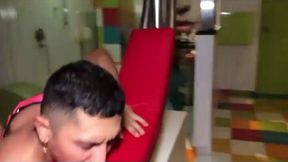 INTENSE anal SESSION