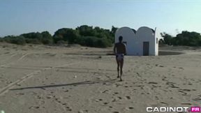 Cadinot - Young gay Tunisian wants that big dick in his ass
