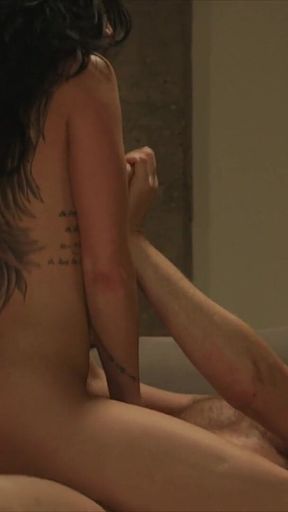 Petite Lana Fever's Butthole Roughed up by Yanick Shaft