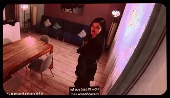 German Casting: 21-Year-Old Emo Goth Babe | Hardcore Trending