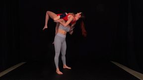 Total control over helpless Valerie