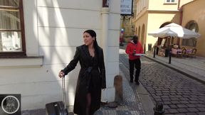 Italian PAWG Morea Black Gangbanged by American BBC