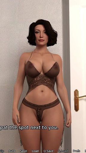 Grandma's House - pt 171 - Visual Novel