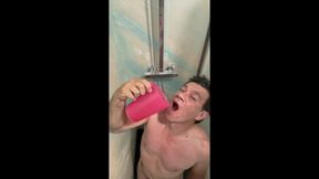 I drink only 1 liter