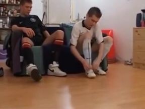 GERMANY SUCKER BOYS