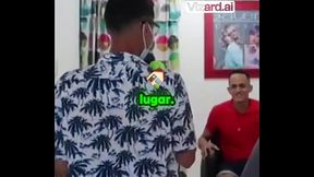 Transformando vidas a trav&eacute_s de la barber&iacute_a #barbershop #barber #apoyo #chiclenoticias #superacion #elchicletv