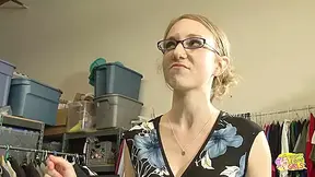 Nerdy Math Tutor Pulls Out Her Big Sex Toy To Motivate A Lusty Blonde Lesbian With Kelsey Obsession And Piper Perri