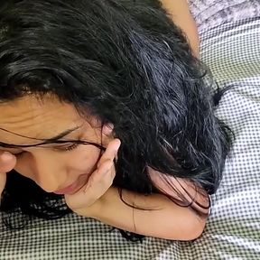 My brother-in-law spied on me while I was getting dressed