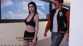 Being a Dik 0.6.0 Part 104 Hot Fuck with Sarah by Loveskysan69