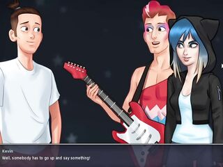 Most good Blow Job From Aged Woman - Summertime Saga Gameplay - Miss Dewitt Scene Part two