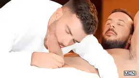 Blowing Sir Peters Sword