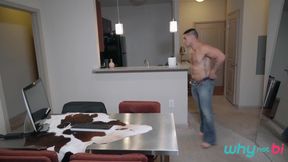 Whynotbi - Naughty Anastasia Rose Makes Friends Rivalry Sizzle with Bisexual Threesome and Titty Fucking