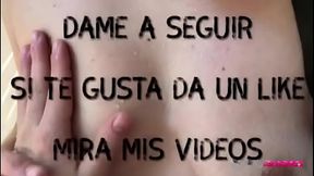 POV Sexo mojada da un placer y una excitacion tremenda. jesus-sanchez?? #POV Wet sex ...