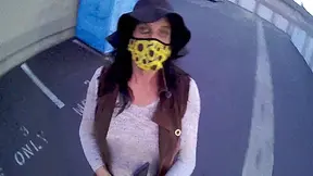 Lizzy Yum In Public Sex #2